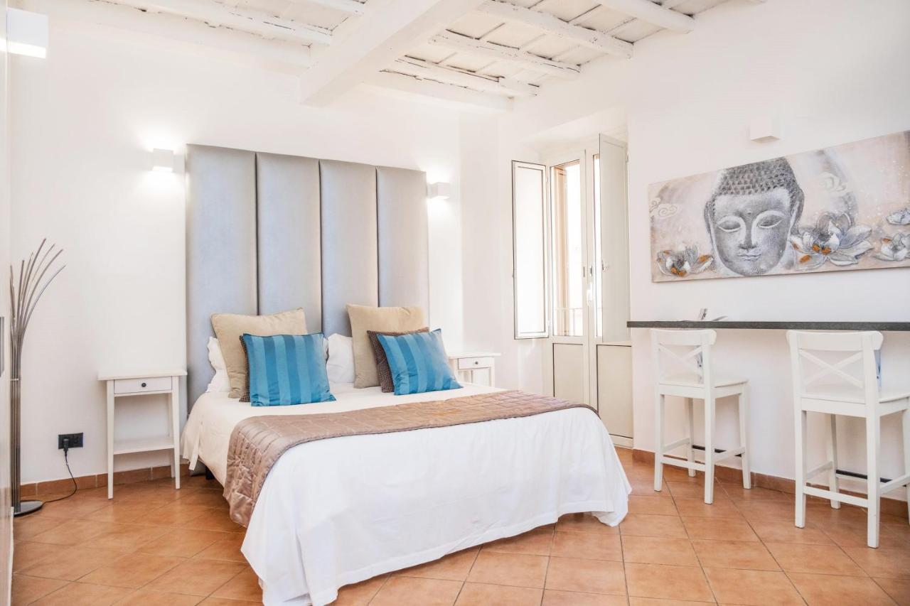 Fontana Di Trevi Diamond Boutique Appartement Rome Buitenkant foto