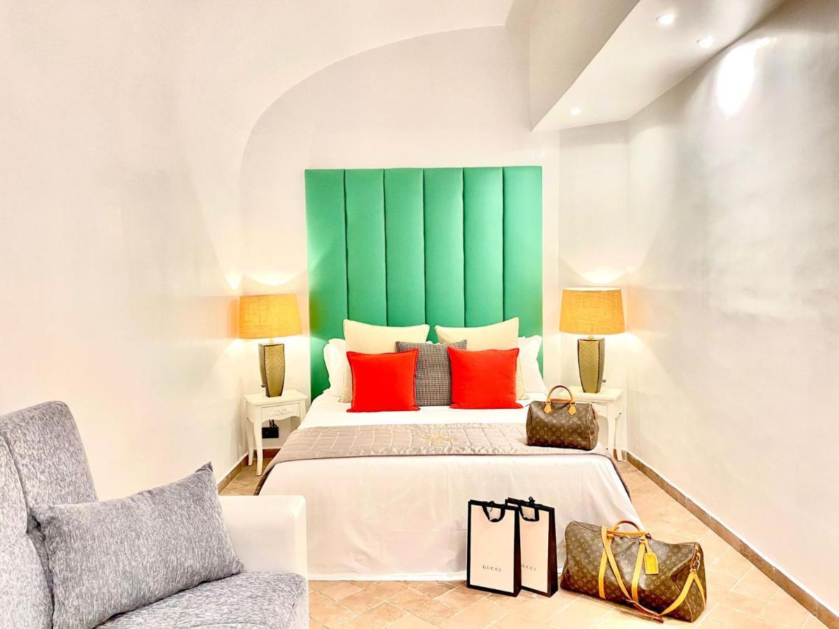 Fontana Di Trevi Diamond Boutique Appartement Rome Buitenkant foto